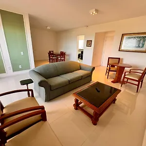 Ape A 90m Da Praia - 5 Quartos, Wifi, Ar Condicionado - Uh 601 Apartamento Fortaleza (Ceara)